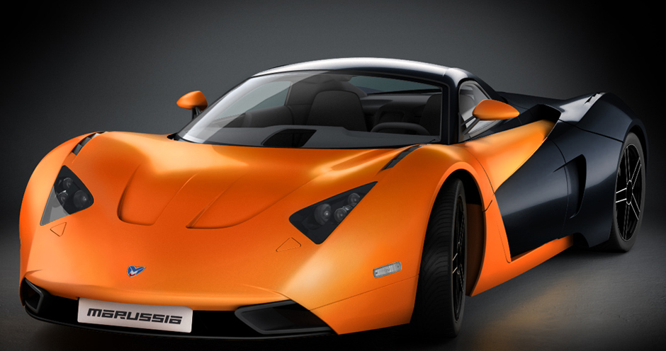 Marussia B1 (I) 2.8 T (420) - Фото 3