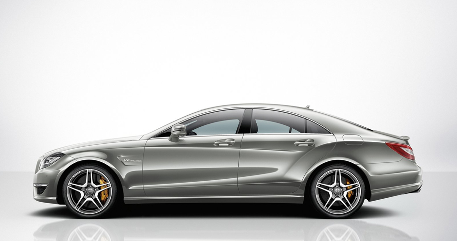 Mercedes-Benz CLS 63 (II/C218) 5.5 (525) - Фото 1