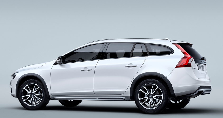 Volvo V60 Cross Country (I) 2.0 D3 MT (150) - Фото 3