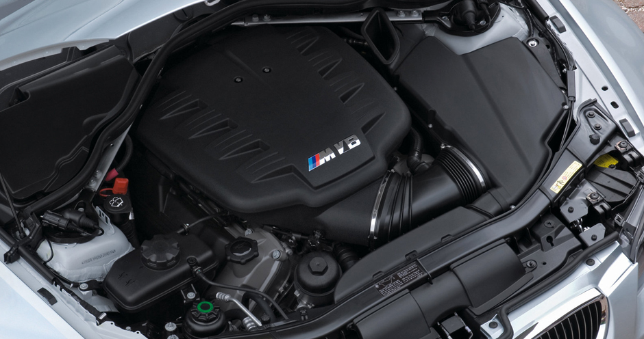 BMW M3 Sedan (IV/E90) 4.0 MT (420) - Фото 7