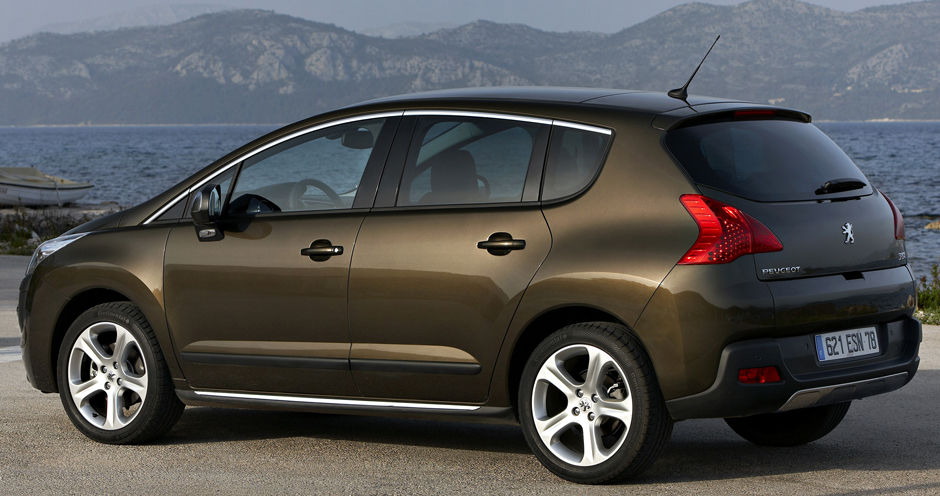 Peugeot 3008 (I/T8) 1.6 HDi (109) - Фото 3