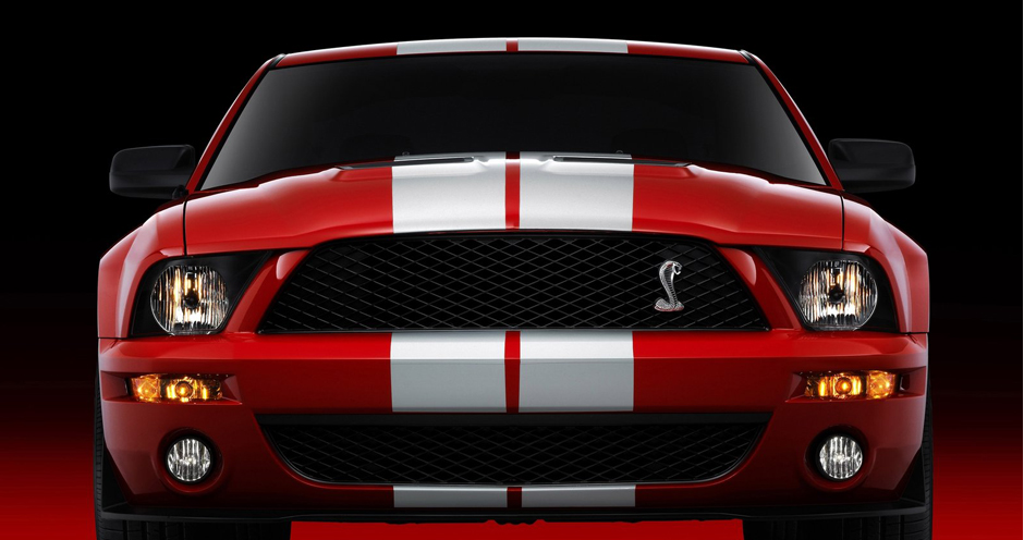 Ford Mustang (V/S-197) Shelby GT500 (500) - Фото 2