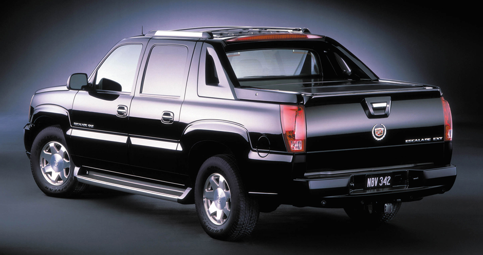 Cadillac Escalade EXT (II/GMT806) 6.0 AWD (345) - Фото 3