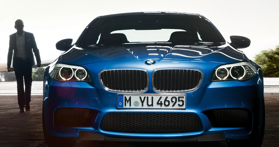 BMW M5 Sedan (V/F10) 4.4 (560) - Фото 1