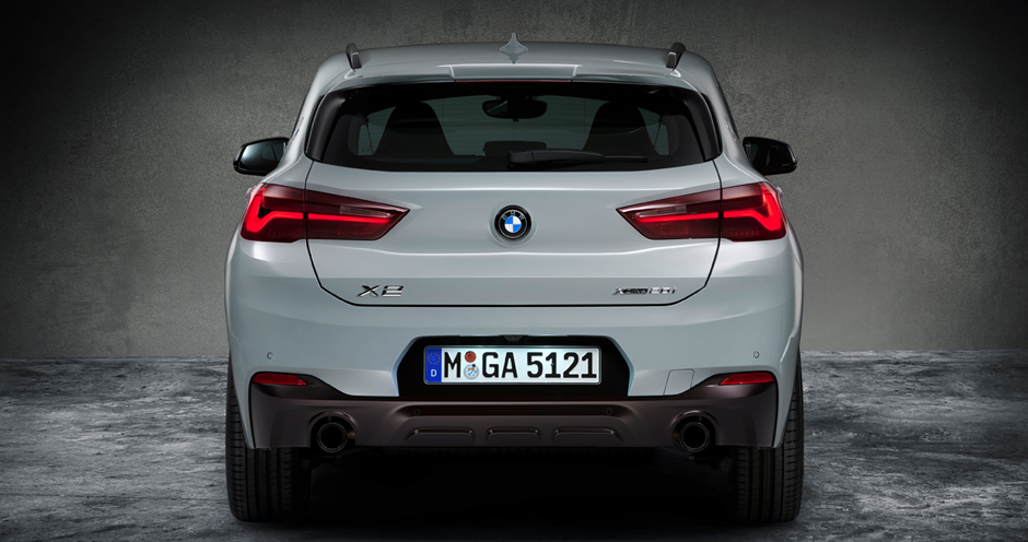 BMW X2 (I/F39/2020) M Mesh Edition - Фото 3