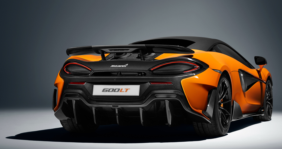 McLaren 600LT (I) 3.8 (600) - Фото 3