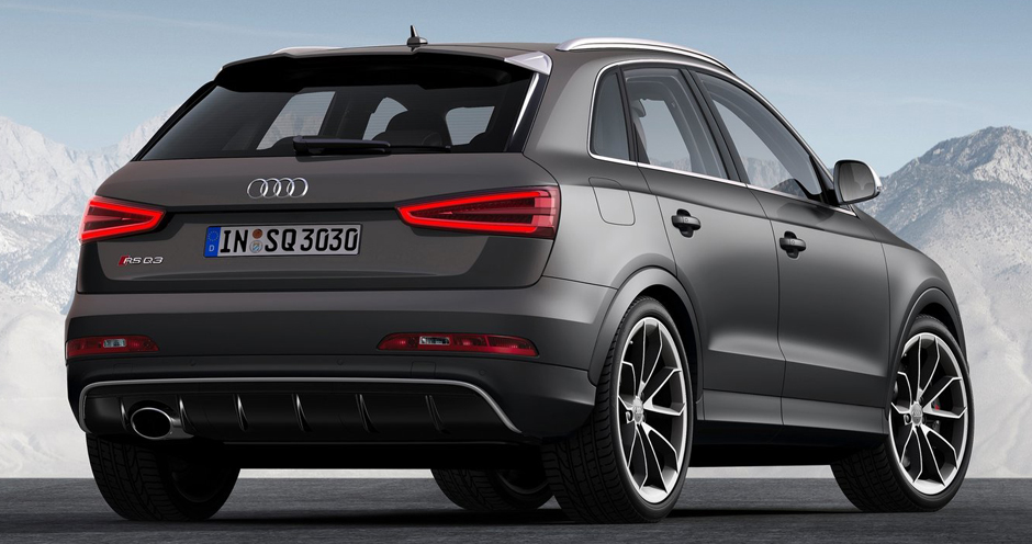 Audi RS Q3 (I/8U) 2.5 TFSI quattro (310) - Фото 3