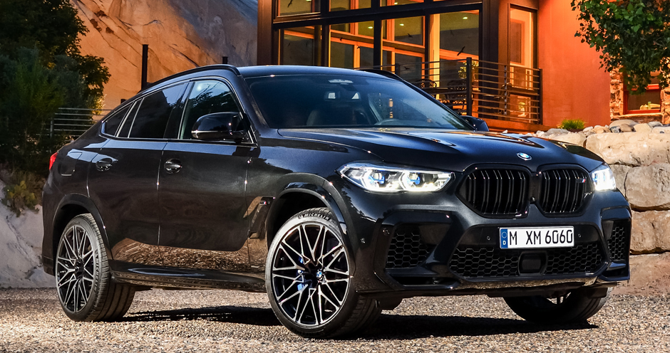 BMW X6 M (III/F96) Competition (625) - Фото 2