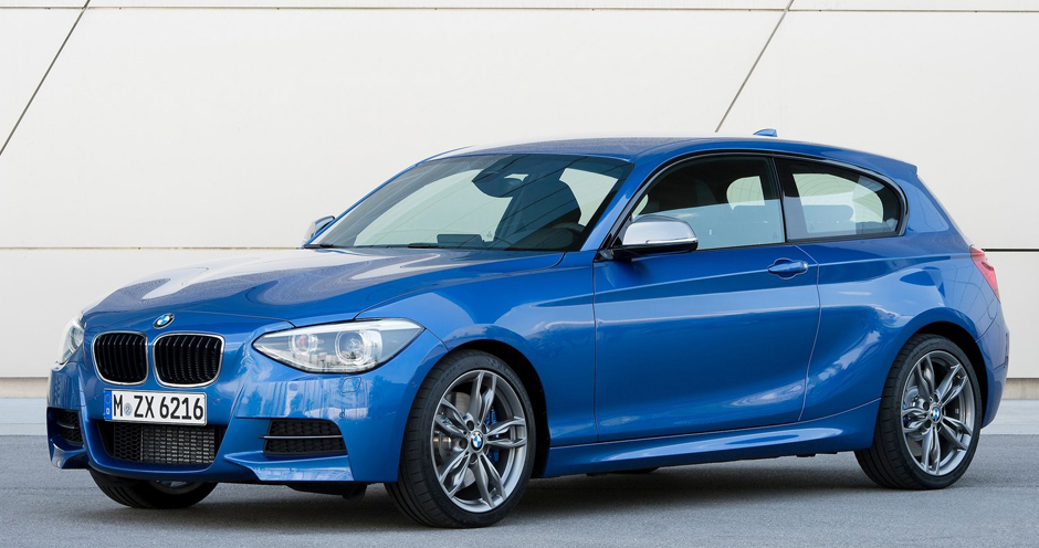 BMW 1 Series (II/F21) M135i xDrive (320) - Фото 1