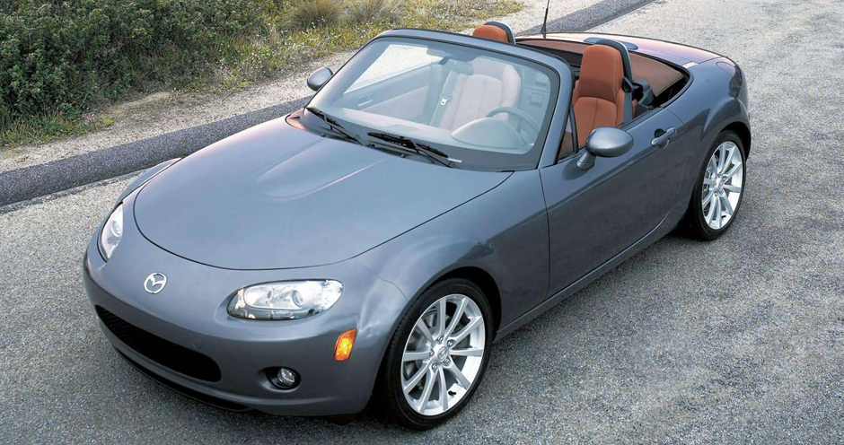 Mazda MX-5 Roadster (III/NC1) 1.8 (126) - Фото 3