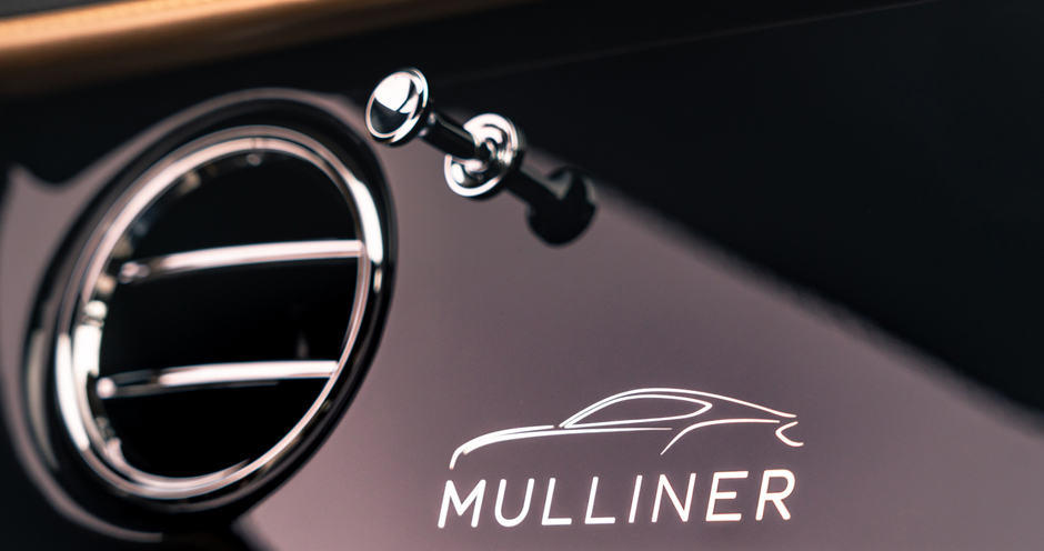 Bentley Continental GT (III) Mulliner (550) - Фото 5