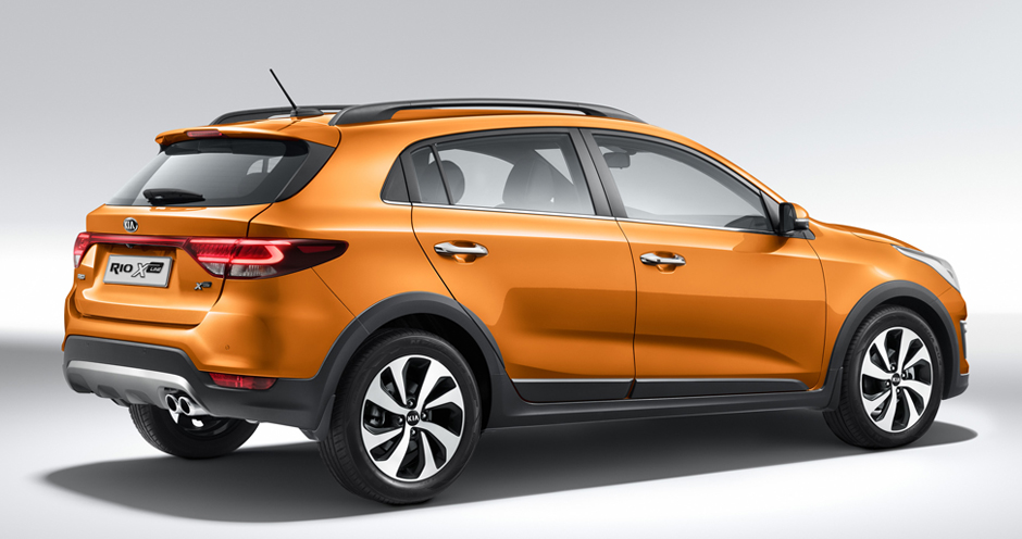 Kia Rio X-Line (IV/FB) 1.4 MT (100) - Фото 3