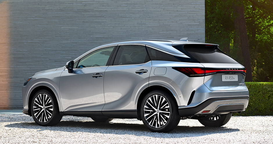 Lexus RX (V/AL30) 350h (245) - Фото 5