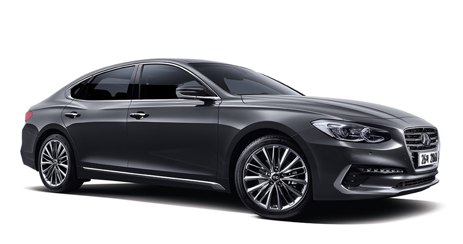 Hyundai Grandeur (VI/IG) 2.4 (190) - Фото 4