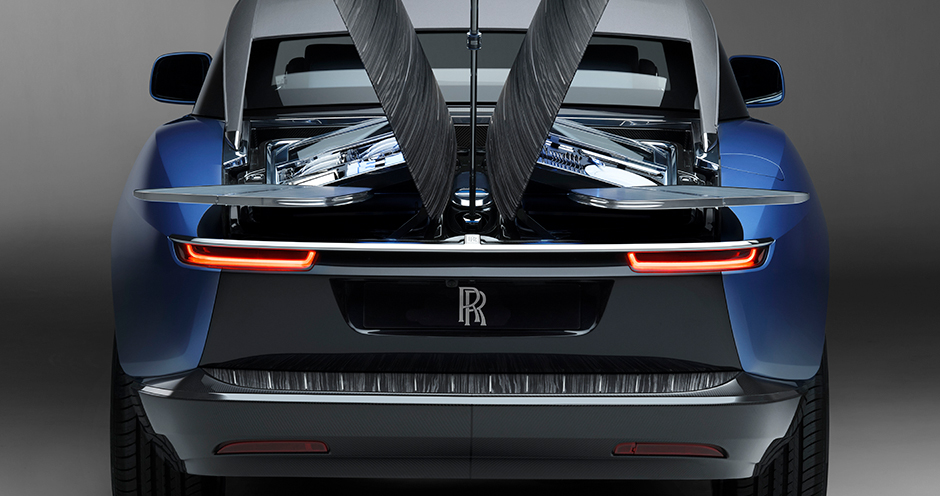 Rolls-Royce Boat Tail (I) №1 (571) - Фото 5