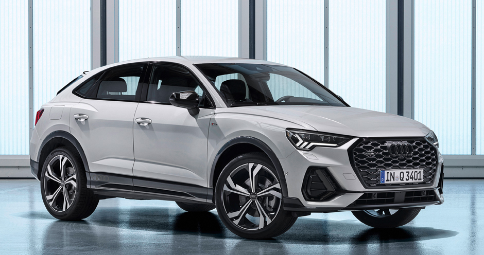 Audi Q3 Sportback (II/F3) S line - Фото 4