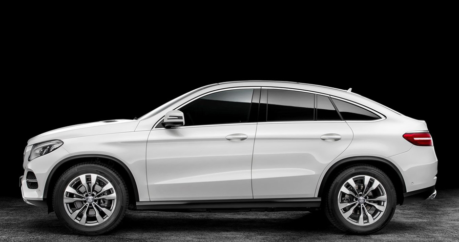 Mercedes-Benz GLE-Class Coupe (I/C292) 350 d 4MATIC (249) - Фото 1