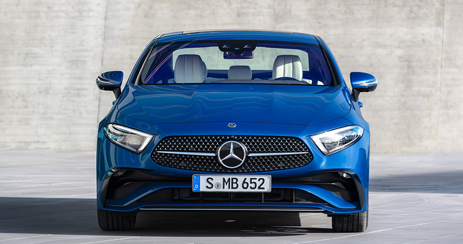 Mercedes-Benz CLS-Class (III/C257/2021) AMG Line - Фото 2