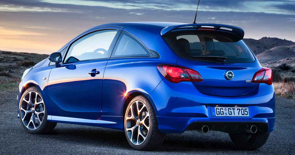 Opel Corsa OPC (II/E) 1.6 (207) - Фото 2