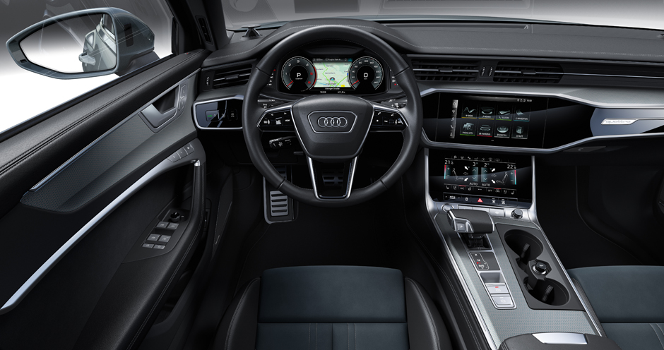 Audi A6 Allroad (V/C8,4A) 55 TDI quattro (349) - Фото 3