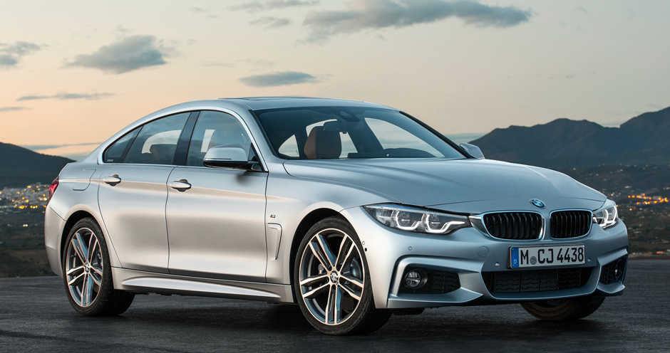 BMW 4 Series Gran Coupe (I/F36/2017) 440i xDrive (326) - Фото 4