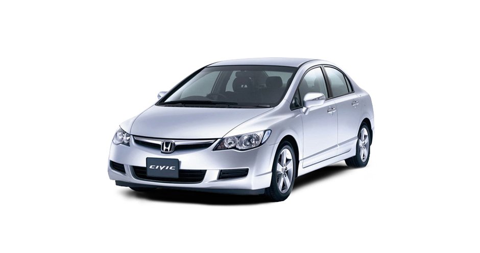 Honda Civic 4D (VIII/FA/FD) Hybrid (110) - Фото 2