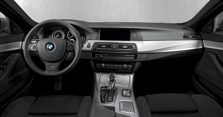 BMW 5 Series Touring (VI/F11) M550d xDrive (381) - Фото 5