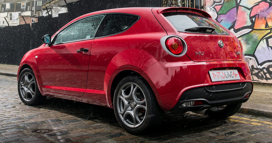 Alfa Romeo MiTo (I/955) Live - Фото 2