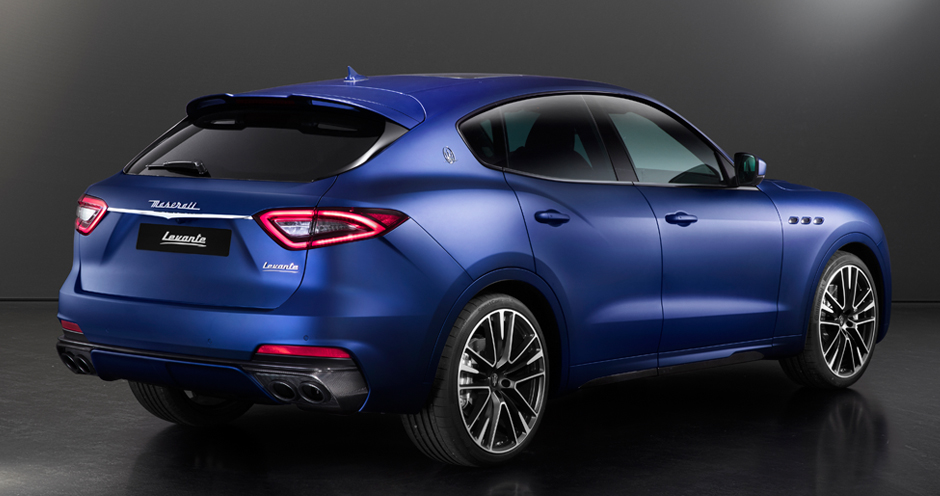 Maserati Levante Trofeo (I/M161) Launch Edition (580) - Фото 2