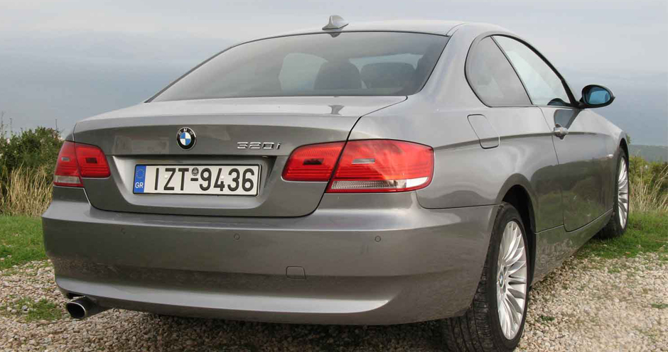 BMW 3 Series Coupe (V/E92) 320i MT (150) - Фото 2