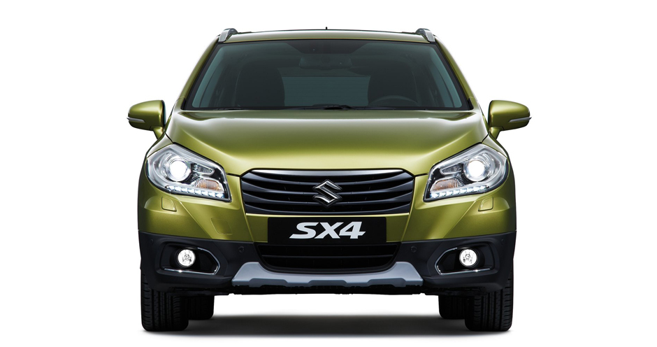 Suzuki SX4 S-Cross (II) 1.6 FWD MT (120) - Фото 3
