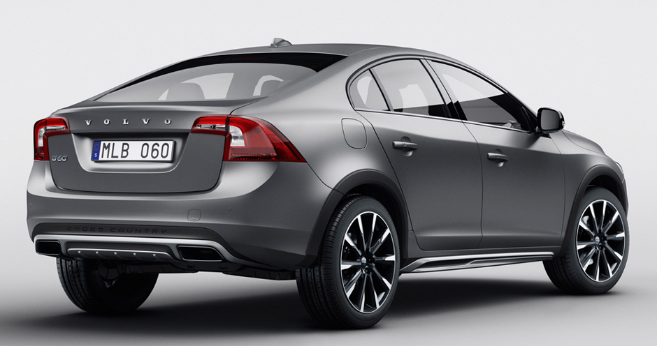 Volvo S60 Cross Country (I) 2.0 D4 MT (190) - Фото 5