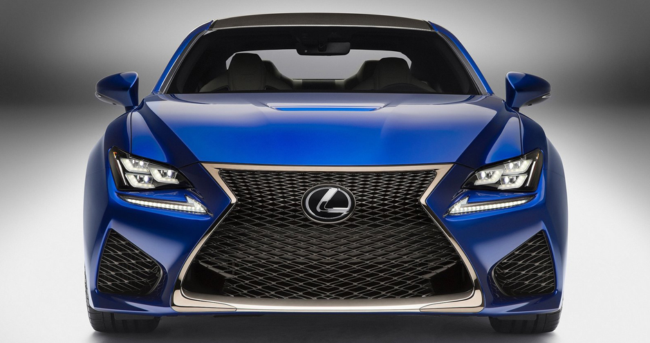 Lexus RC F (I/XC10) 5.0 (467) - Фото 1