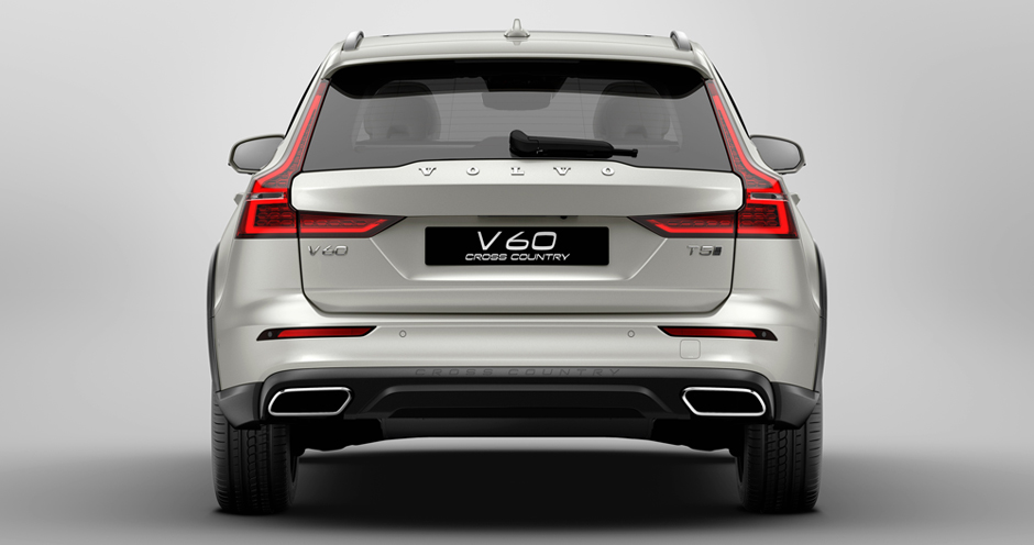 Volvo V60 Cross Country (II) 2.0 T5 (254) - Фото 3