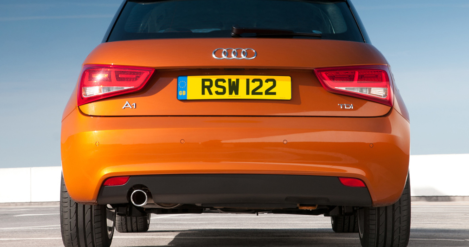 Audi A1 Sportback (I/8X) 1.6 TDI MT (90) - Фото 2