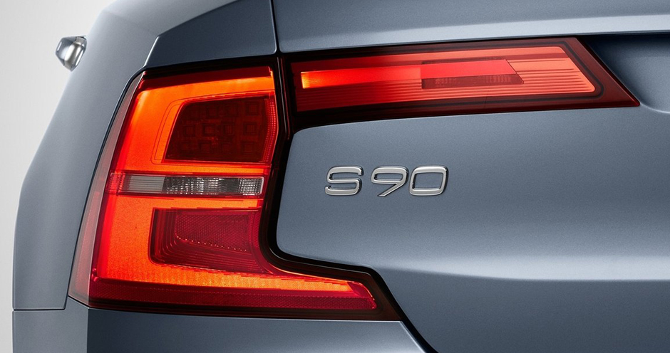 Volvo S90 (II) 2.0 T8 (408) - Фото 17