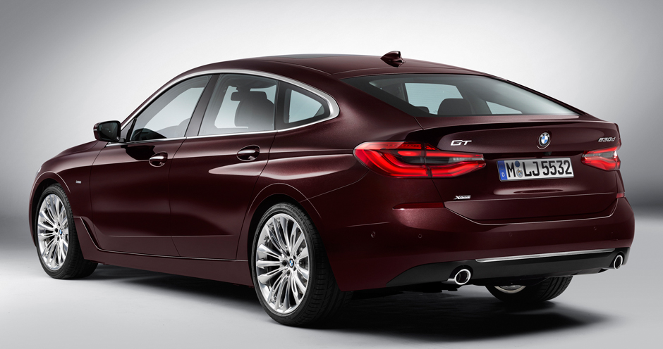 BMW 6 Series Gran Turismo (IV/G32) 630i (258) - Фото 3