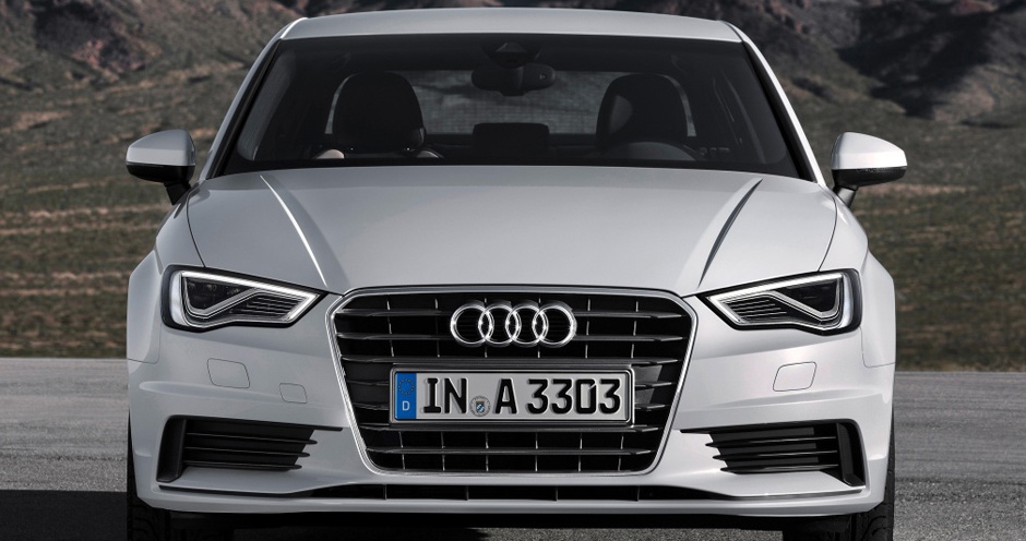 Audi A3 Saloon (III/8V) 1.4 TFSI MT (150) - Фото 2