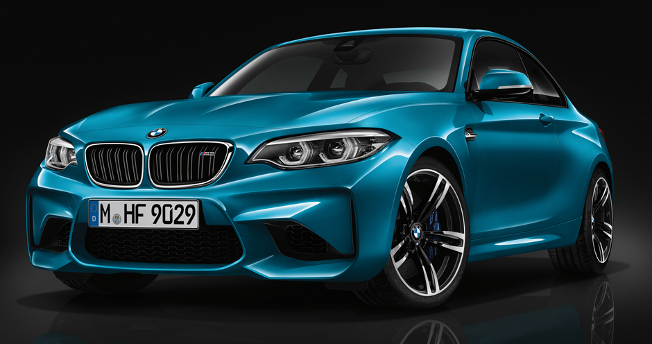 BMW M2 (I/F87/2017) 3.0 AT (370) - Фото 4