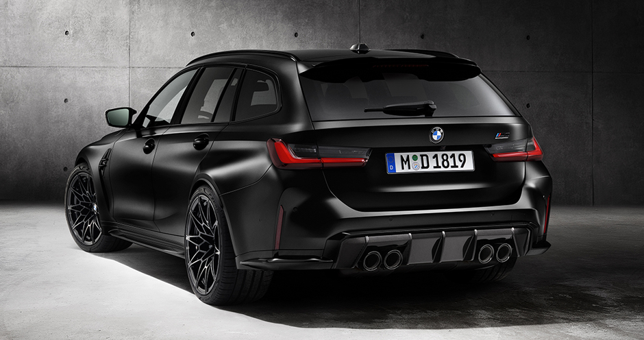 BMW M3 Touring (VI/G81) Competition M xDrive (510) - Фото 6