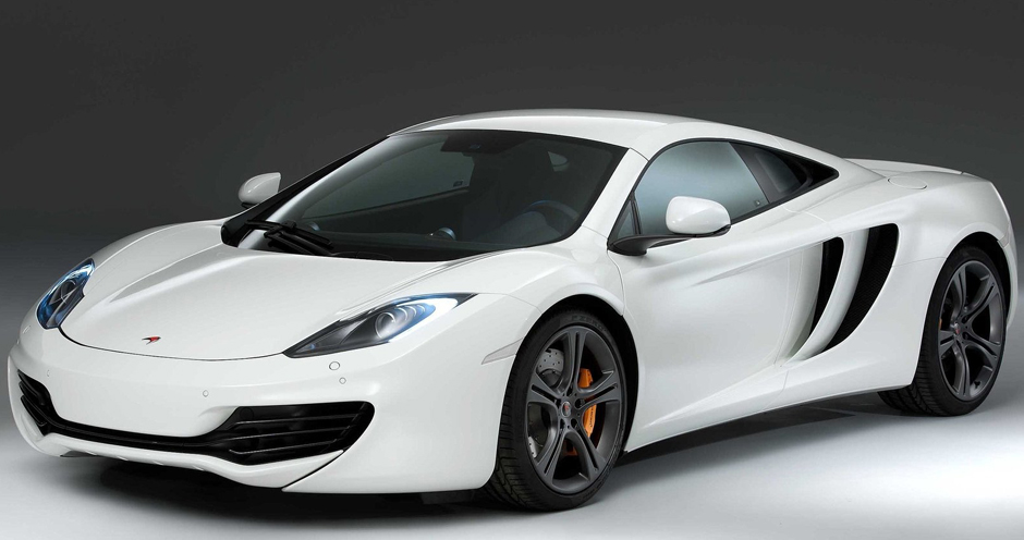 McLaren MP4-12C (I) 3.8 (600) - Фото 4