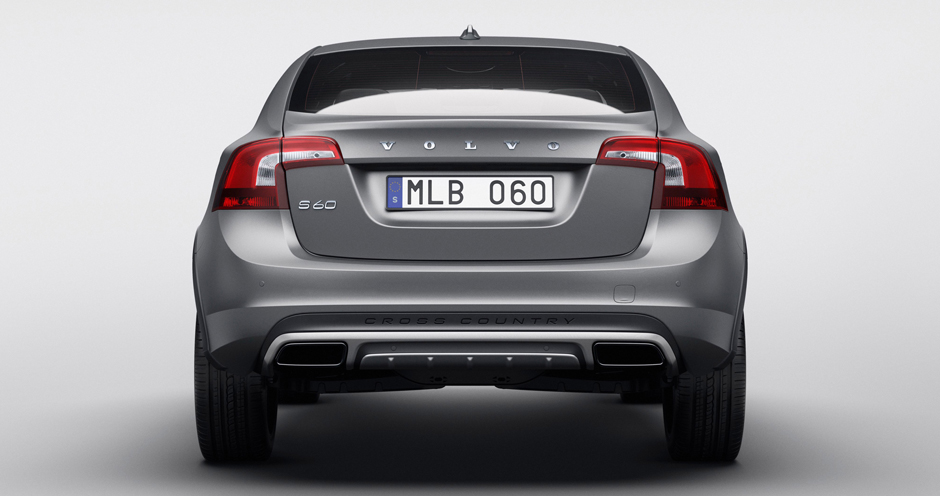 Volvo S60 Cross Country (I) 2.0 D4 MT (190) - Фото 3