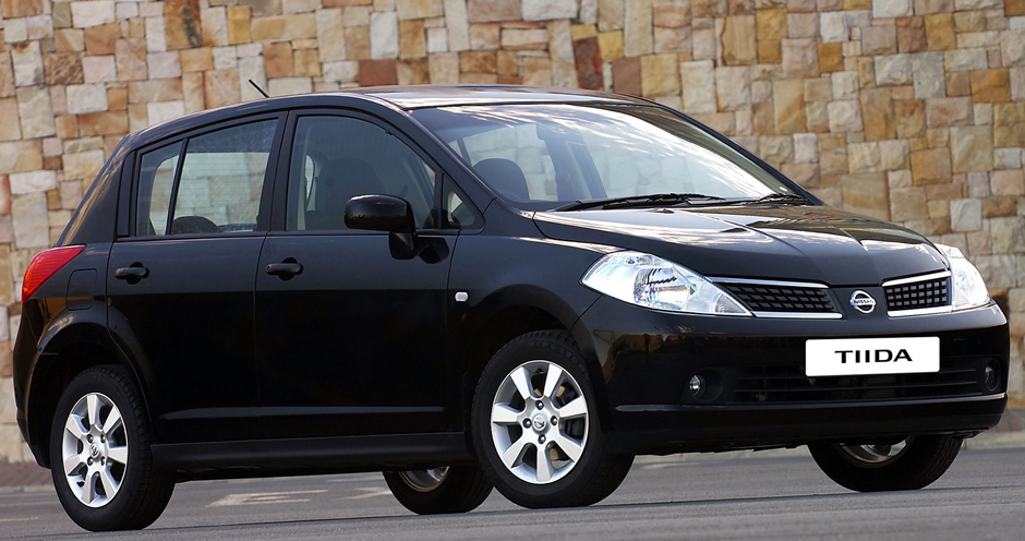 Nissan TIIDA 5D (I/C11) 1.5 TD (105) - Фото 1