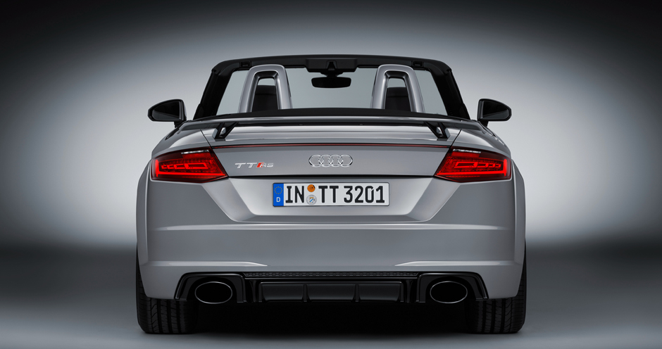 Audi TT RS Roadster (II/8S) 2.5 TFSI quattro (400) - Фото 3