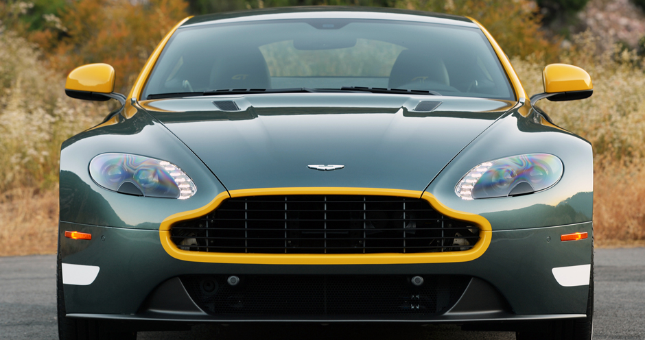 Aston Martin V8 Vantage (III/2012) GT (436) - Фото 2