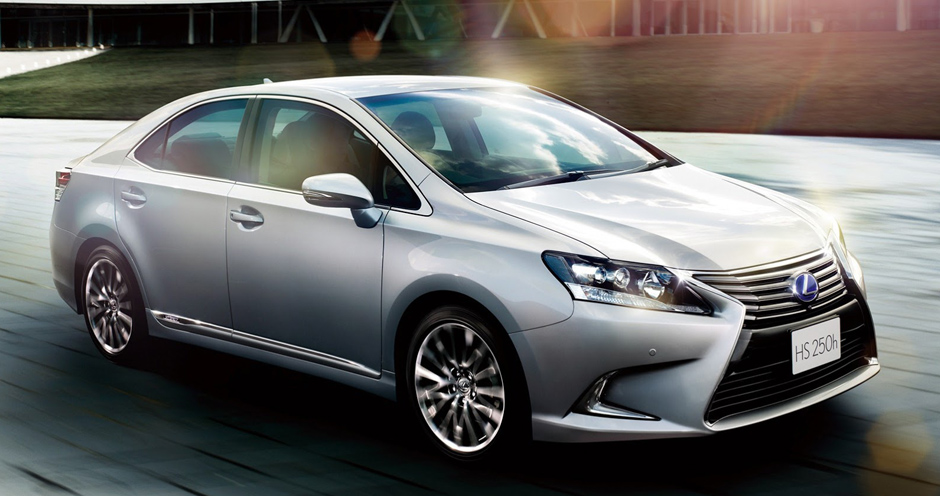 Lexus HS (I/2012) 250h (187) - Фото 1