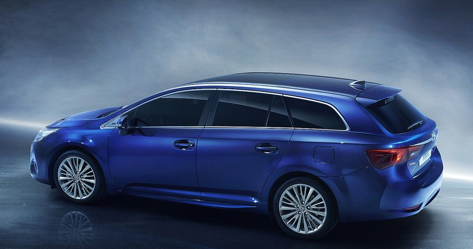 Toyota Avensis Wagon (III/T270/2015) 2.0 (152) - Фото 5