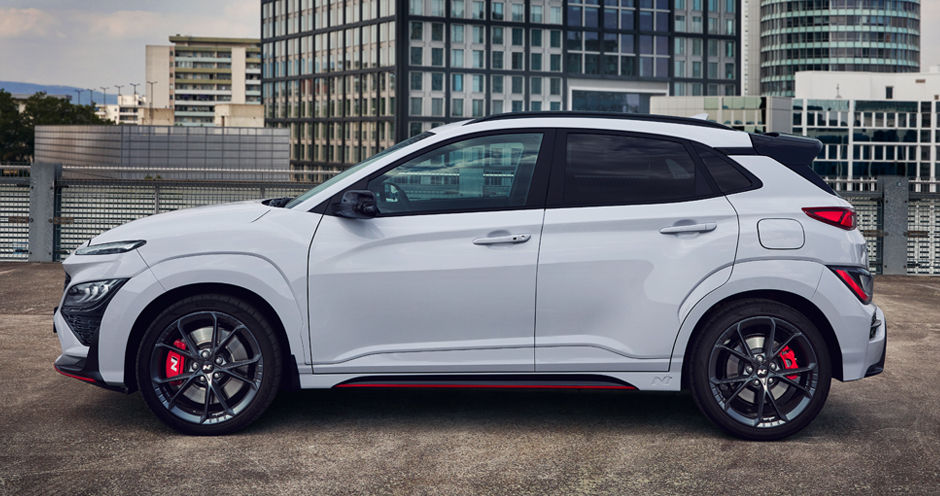 Hyundai Kona N (II/OS) 2.0 (280) - Фото 1