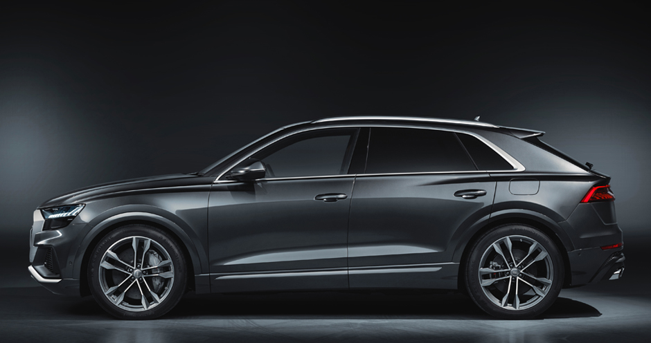 Audi SQ8 (I)