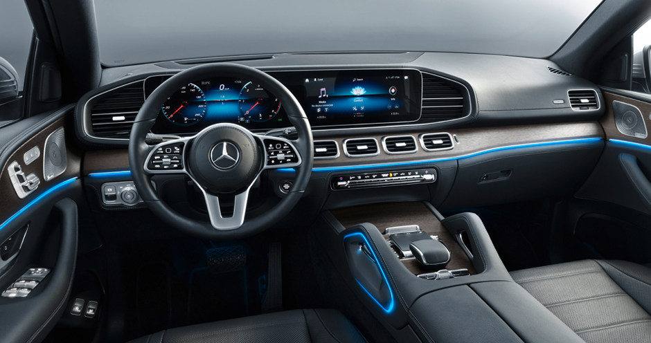 Mercedes-Benz GLE-Class Coupe (II/C167) 450 4MATIC (367) - Фото 6